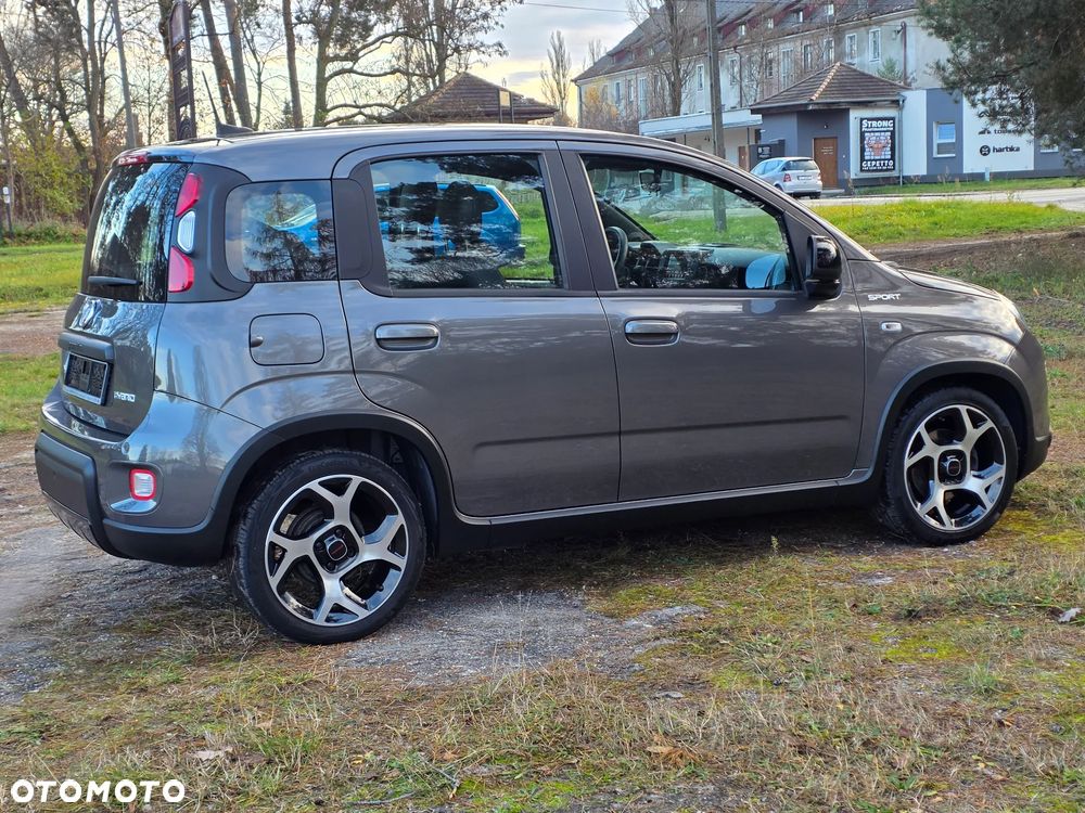 Fiat Panda 1.0 GSE Hybrid Sport - 18