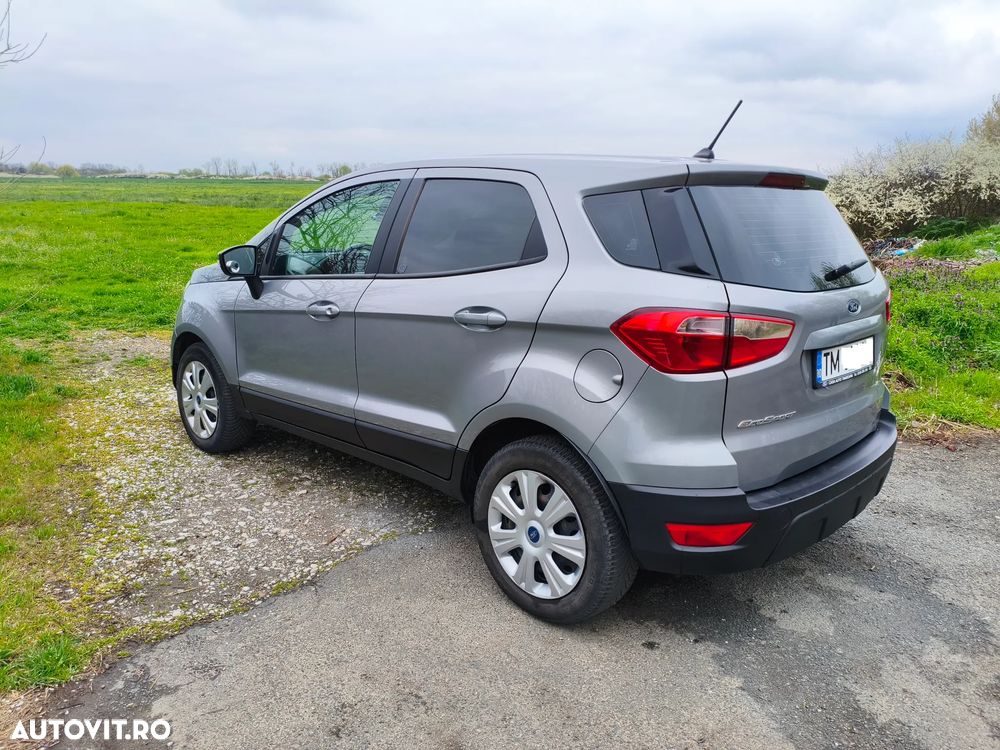 Ford EcoSport 1.0 EcoBoost Trend - 6