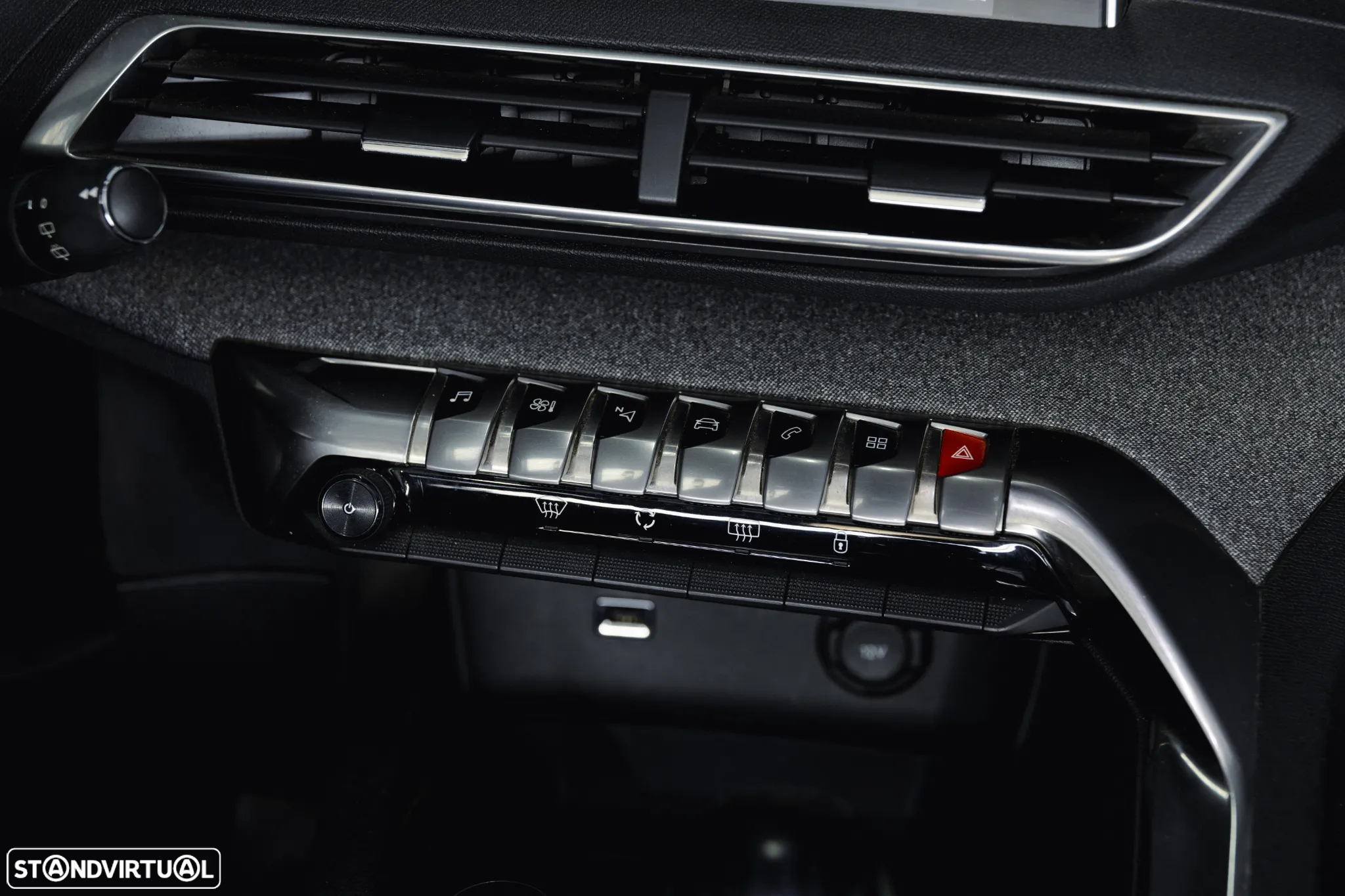 Peugeot 3008 1.2 PureTech Allure J18 - 14