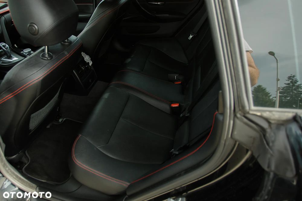 BMW Seria 4 420d Sport-Aut Sport Line - 19