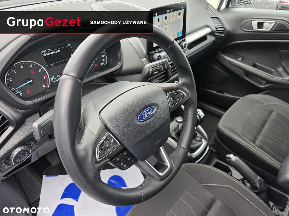 Ford EcoSport 1.0 EcoBoost Navi Edition ASS - 13