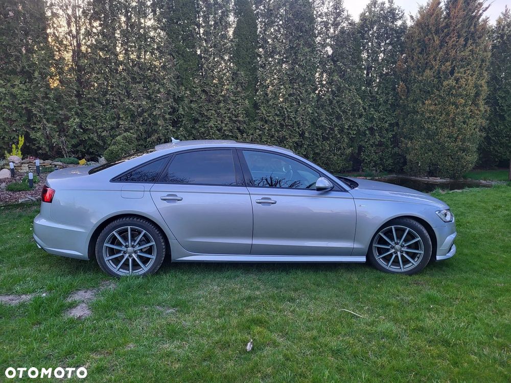 Audi A6 Limousine 2.0 TFSI Quattro S tronic - 14