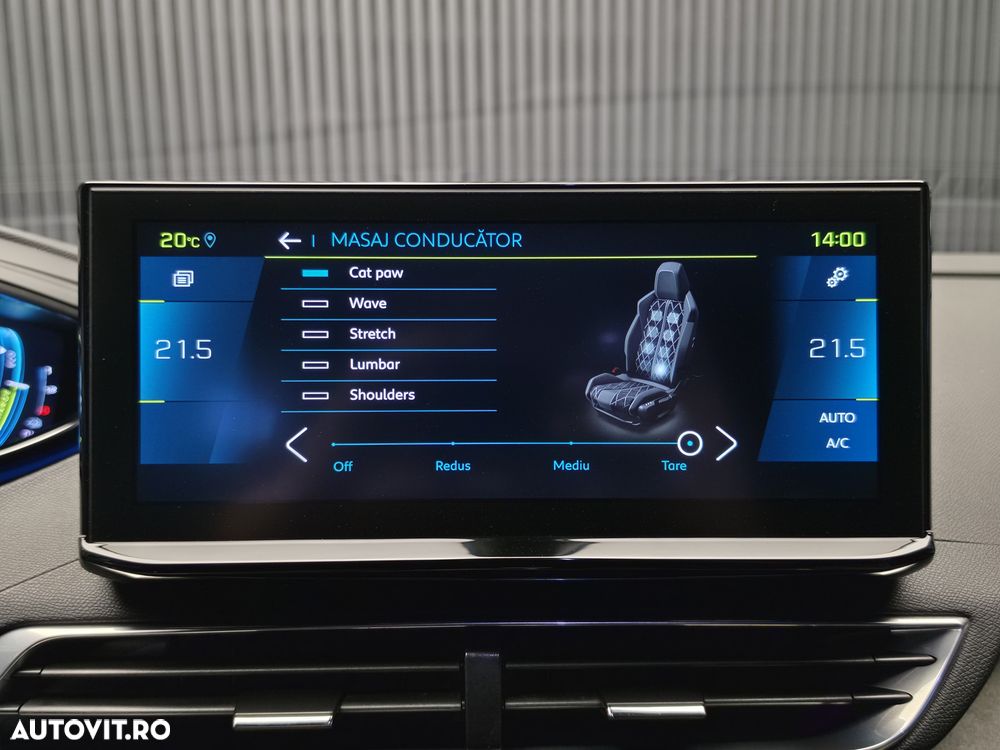 Peugeot 3008 225 e-EAT8 GT Pack - 22