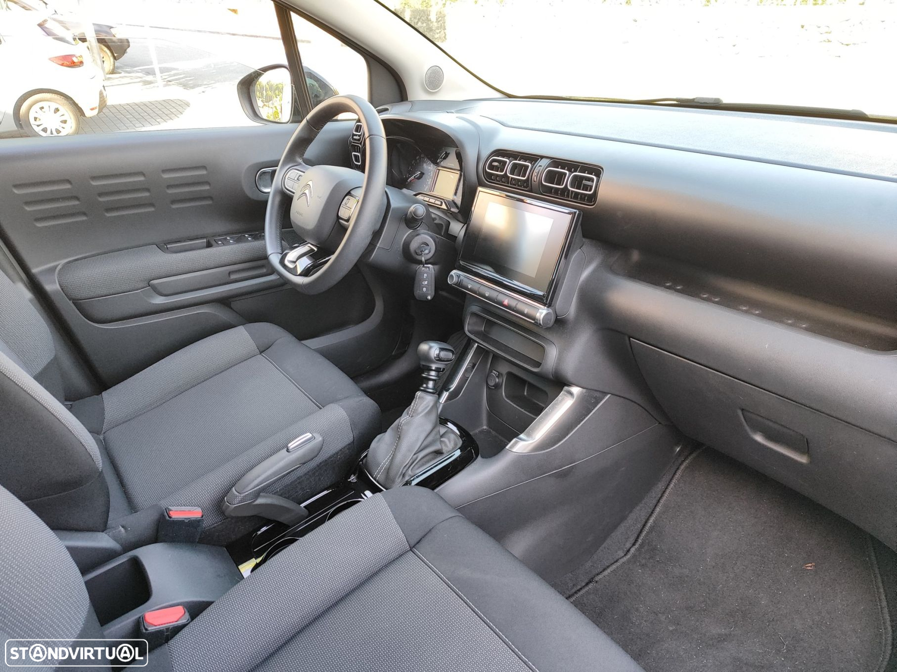 Citroën C3 Aircross 1.2 PureTech Feel Pack - 12