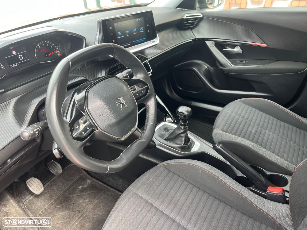 Peugeot 2008 1.5 BlueHDi Active Pack - 12