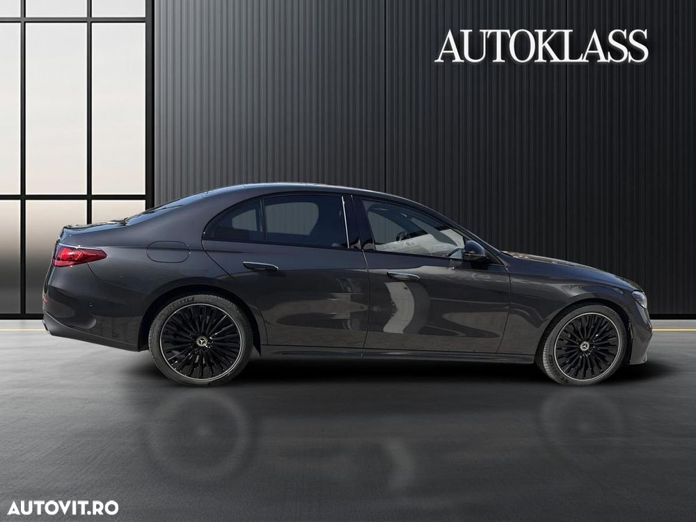 Mercedes-Benz E - 7