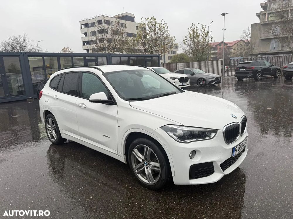 BMW X1 xDrive18d Aut. M Sport - 5