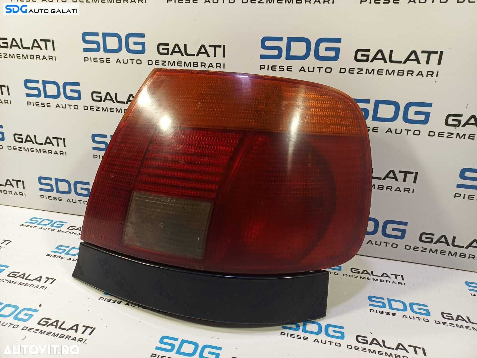Stop Lampa Tripla Dreapta Audi A4 B5 1997 - 2001 [L1802] - 5