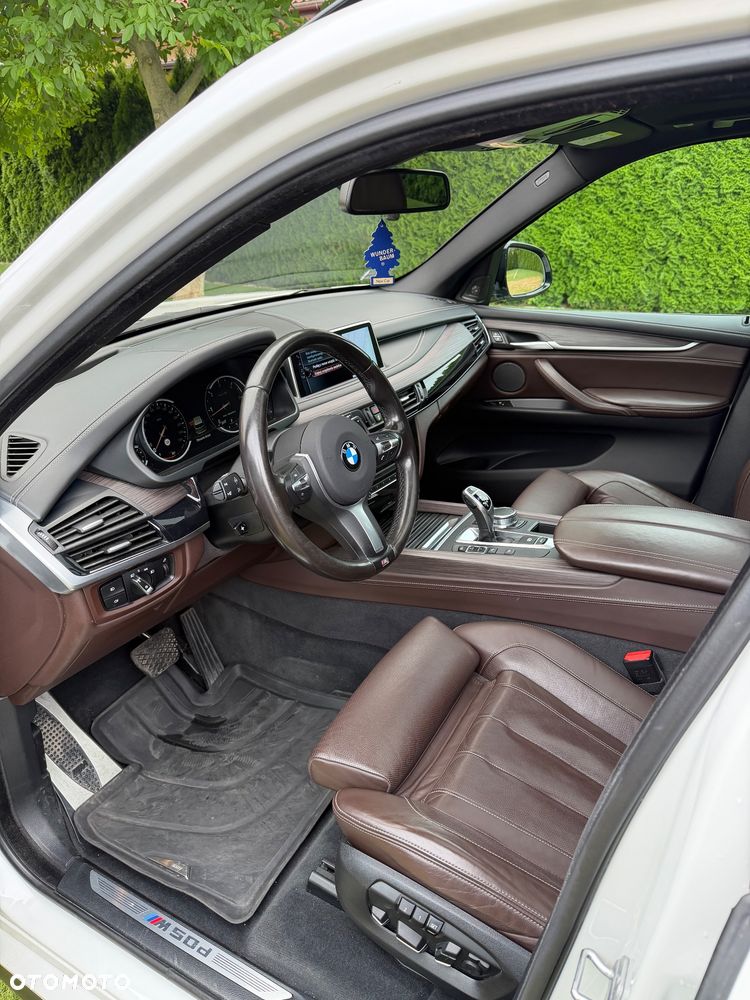 BMW X5 M M50d - 21