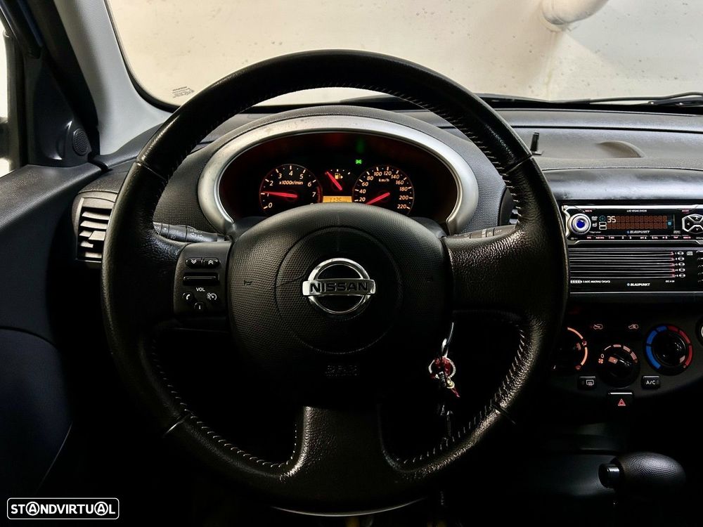 Nissan Micra 1.2 Acenta Plus - 10