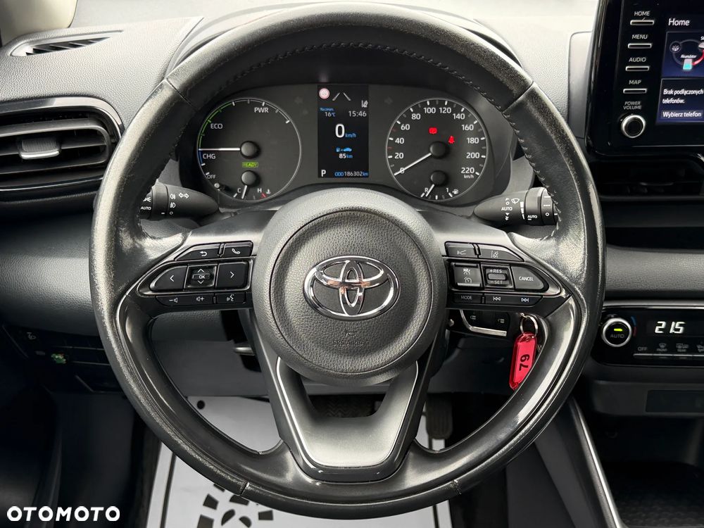 Toyota Yaris Hybrid 1.5 Comfort - 6