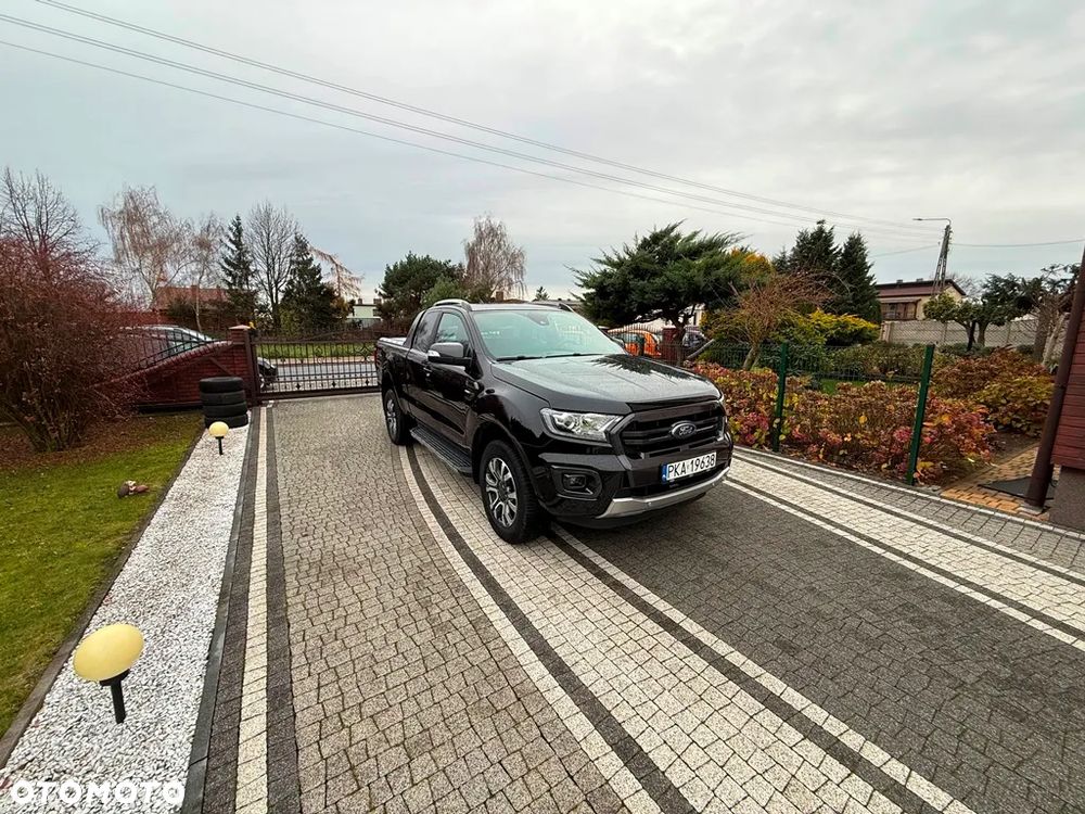 Ford Ranger 2.0 EcoBlue 4x4 DC Wildtrak - 9