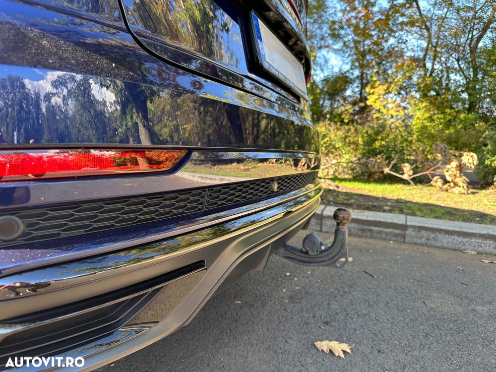 Audi Q8 3.0 45 TDI quattro Tiptronic MHEV - 11