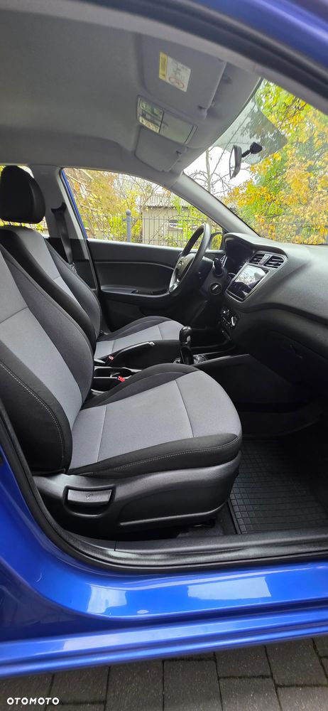 Hyundai i20 1.2 BlueDrive Elegant - 7