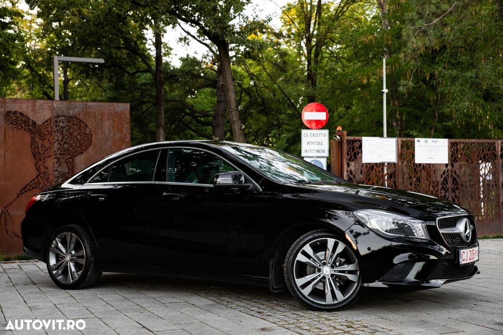 Mercedes-Benz CLA 200 d 7G-DCT AMG Line - 4