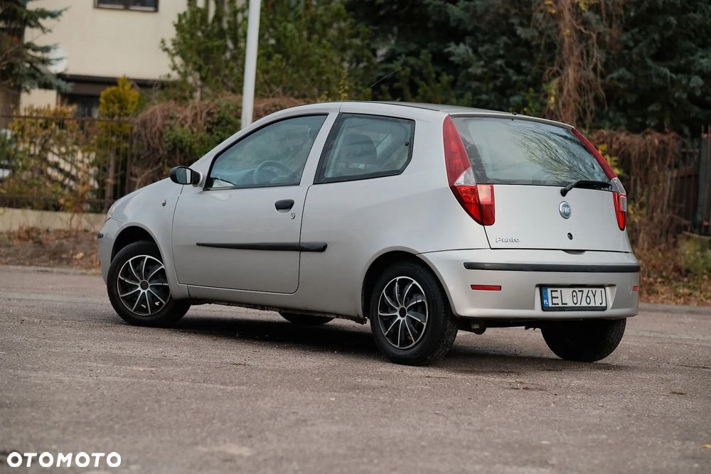 Fiat Punto 1.2 8V Active - 2