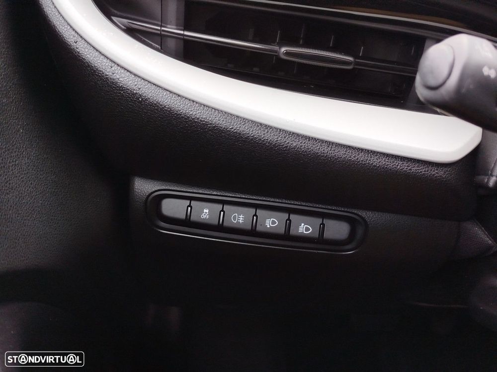 Fiat 500e Action - 11