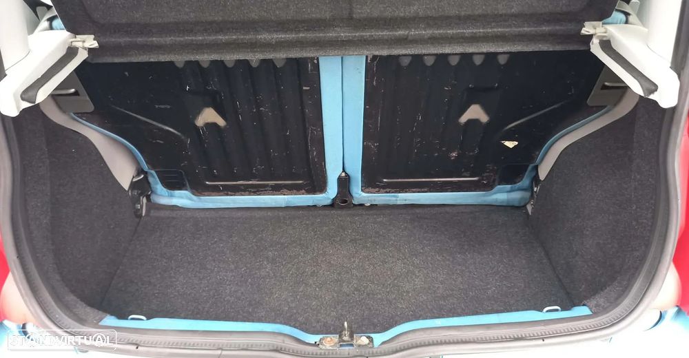 Fiat Panda 1.3 16V Multijet Dynamic - 9