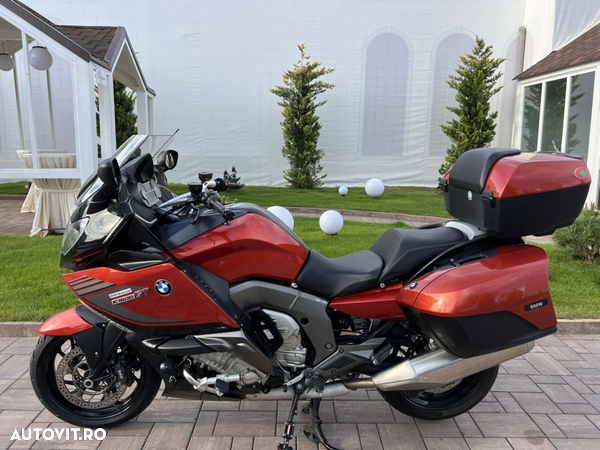 BMW K 1600 GT Sport