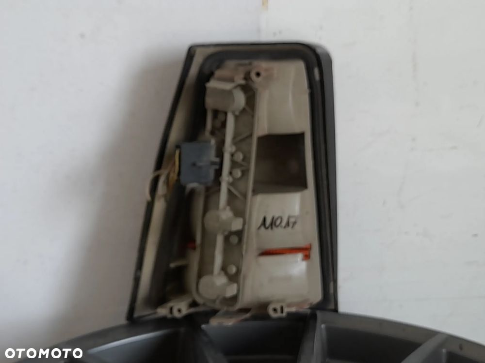 Lampa prawy tył Opel Kadett E SWF 395462 - 3