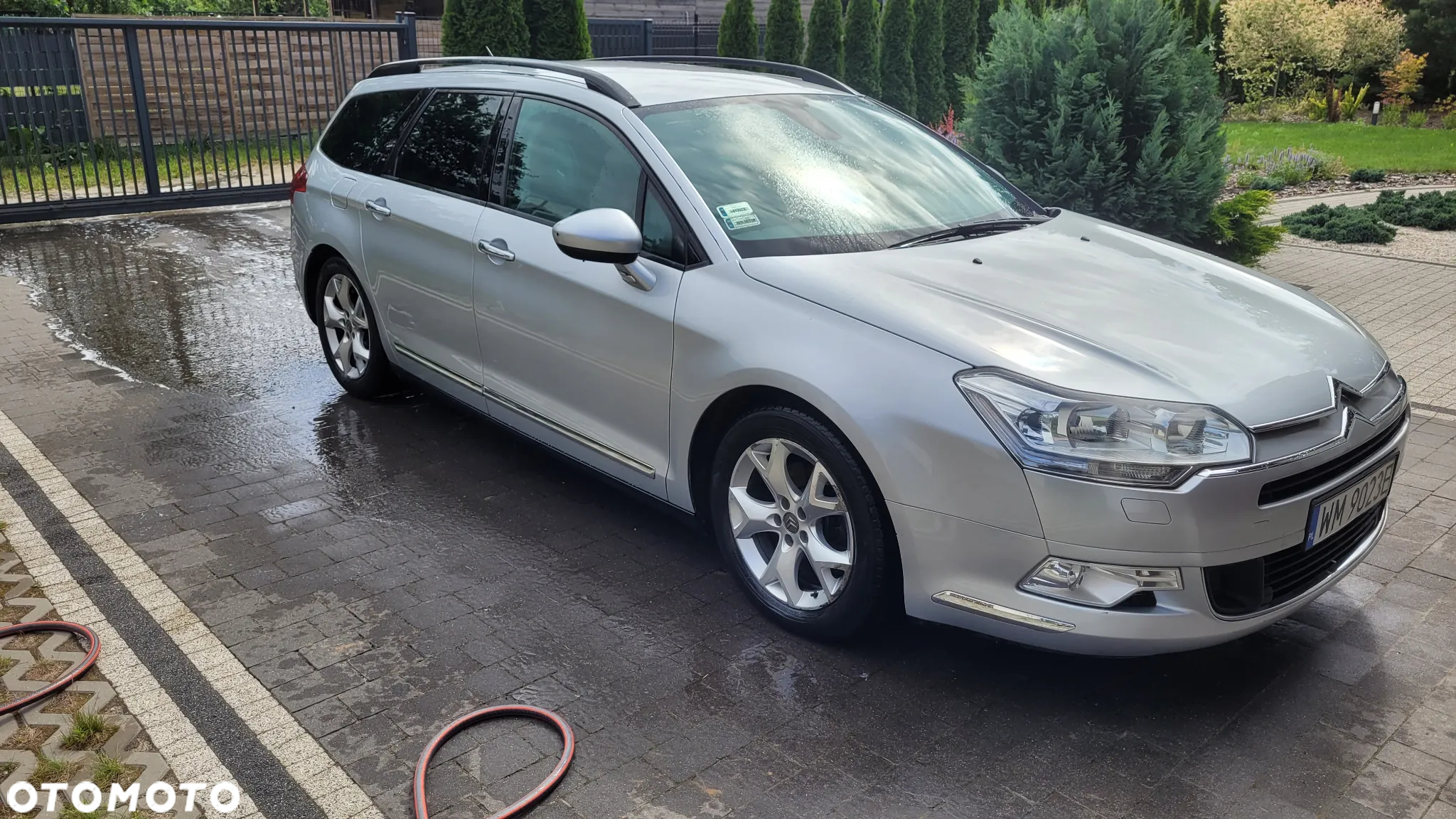 Citroën C5 Tourer HDi 135 FAP Confort - 2