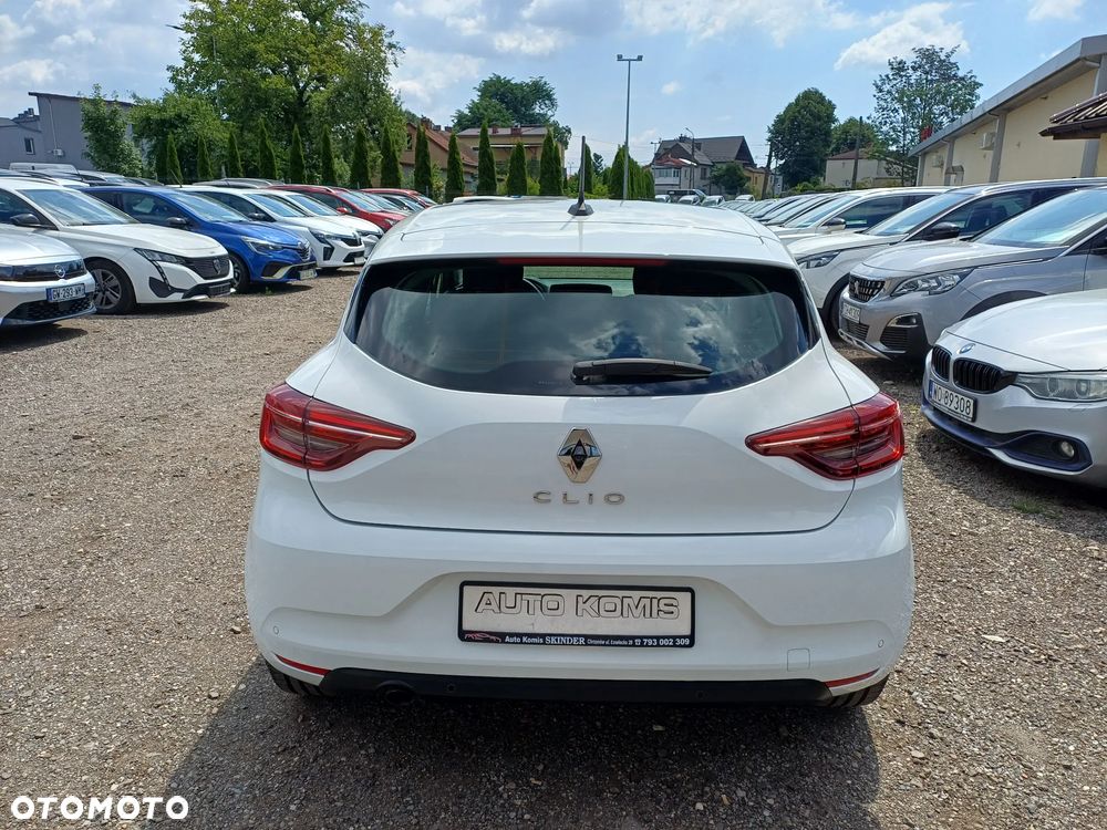 Renault Clio TCe 100 EXPERIENCE - 6
