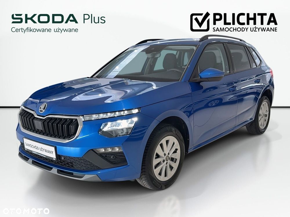 Skoda Kamiq 1.0 TSI Selection DSG - 1