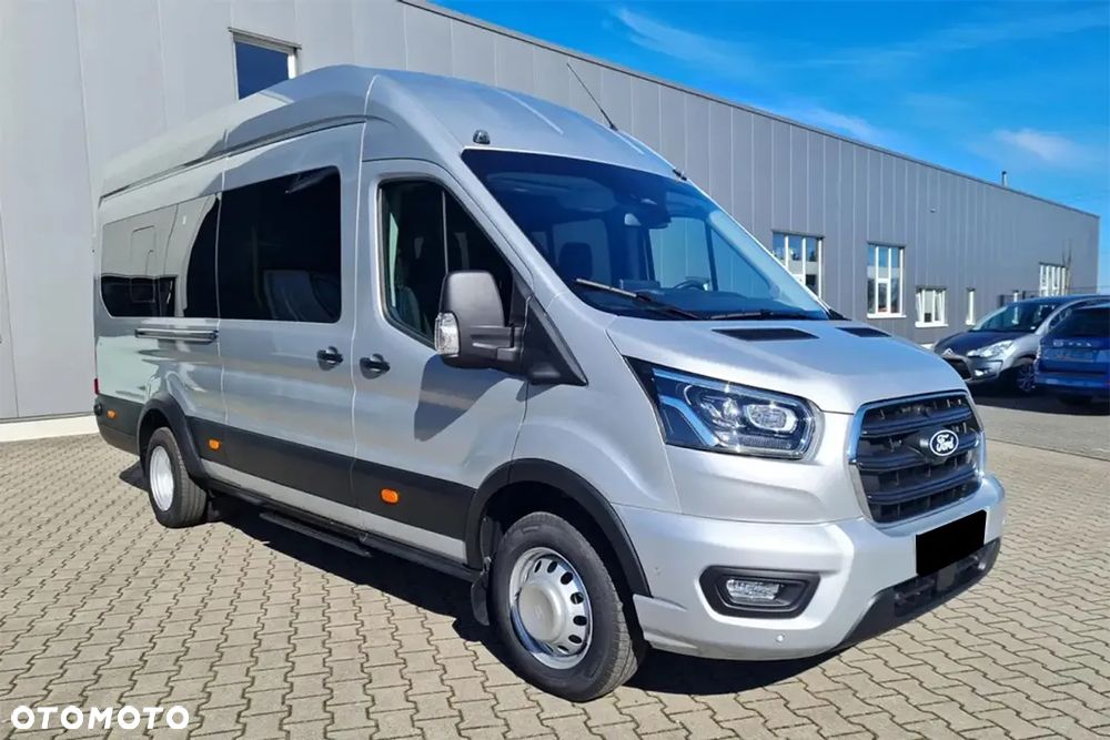 Ford Transit Autobus M2 460 L4H3 RWD Limited A10 RWD 2.0 165KM - 2