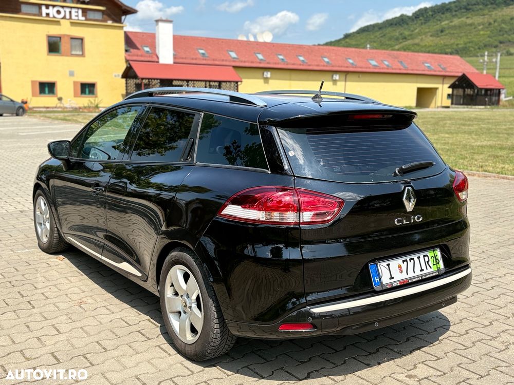 Renault Clio Energy dCi Zen - 4