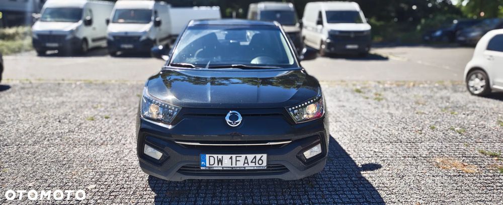 SsangYong/KGM Tivoli 1.6 City Style - 1