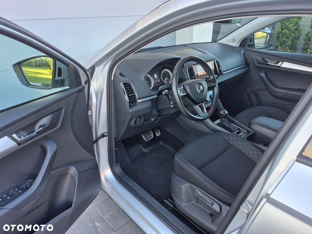 Skoda Karoq 1.5 TSI ACT 4x2 Style DSG - 14