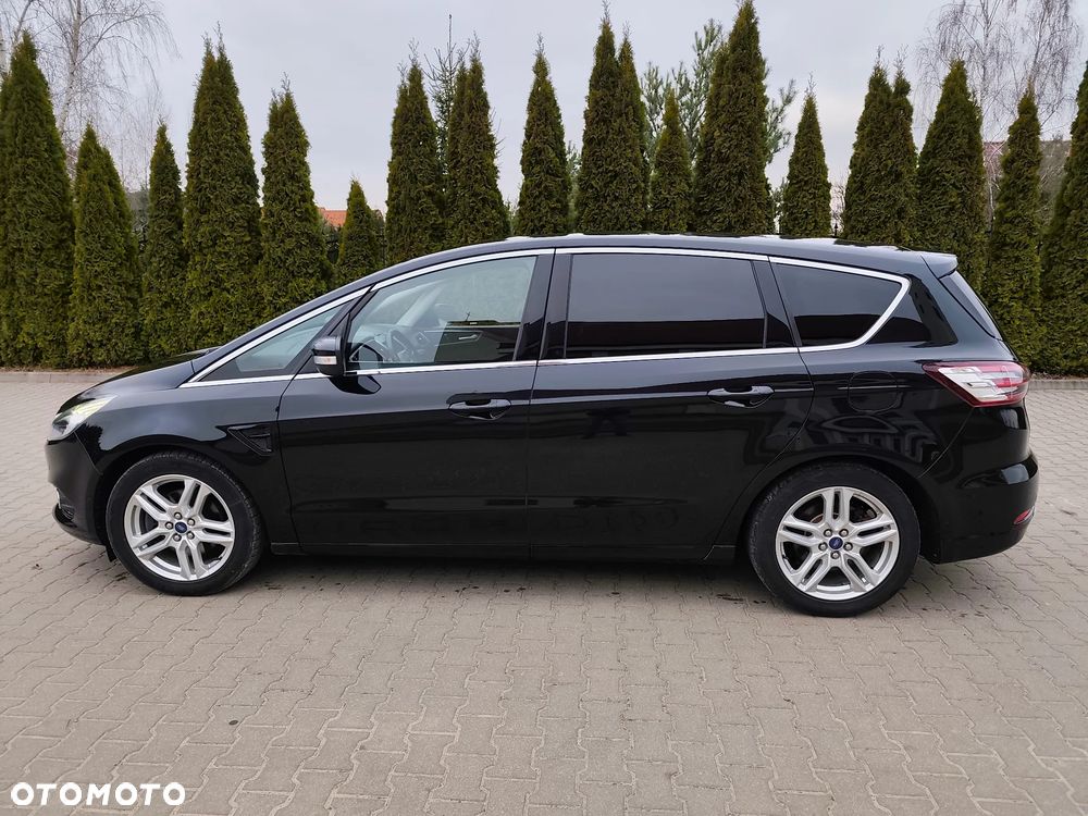 Ford S-Max 2.0 TDCi Titanium PowerShift - 8