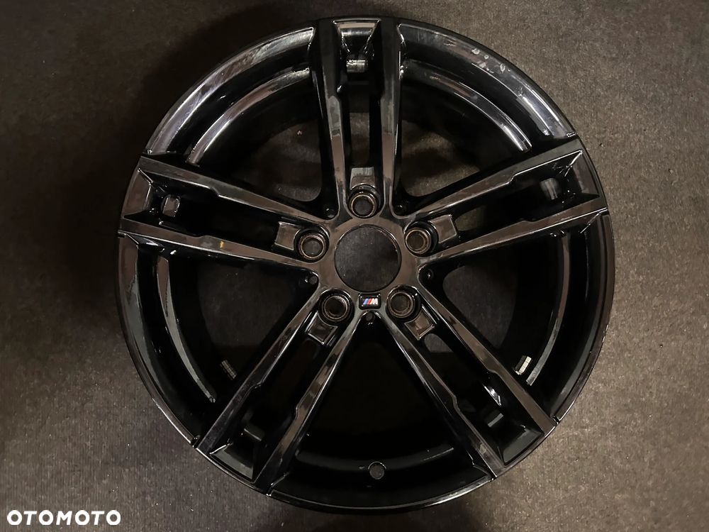 Alufelga BMW Seria 1 F20, F21 M-Pakiet 18 cali 5x120 1szt. - 1