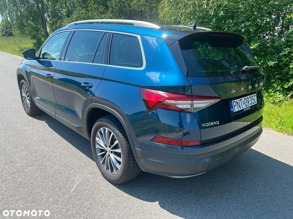 Skoda Kodiaq 2.0 TDI 4x2 Ambition DSG - 10