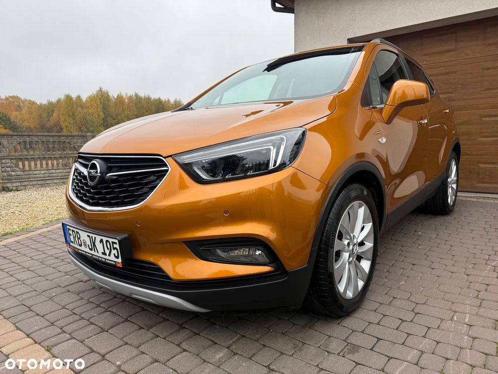 Opel Mokka 2017 photo 3