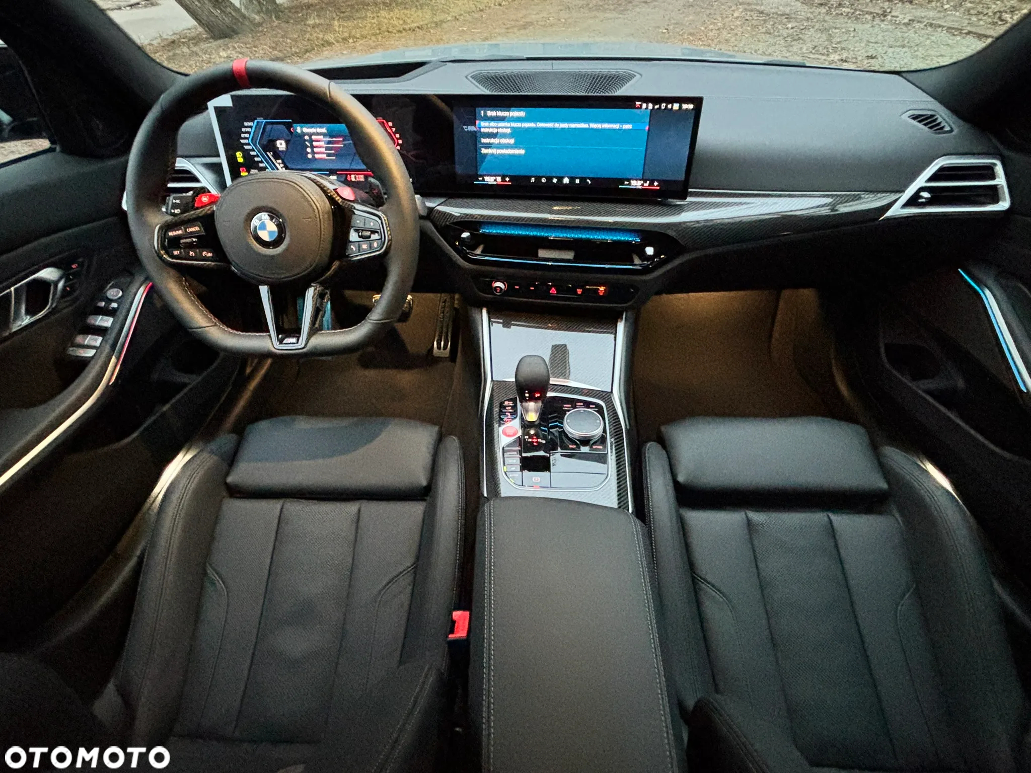 BMW M3 Competition xDrive sport - 26