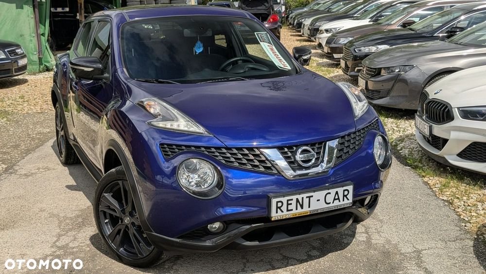 Nissan Juke 1.2 DIG-T Edition - 6