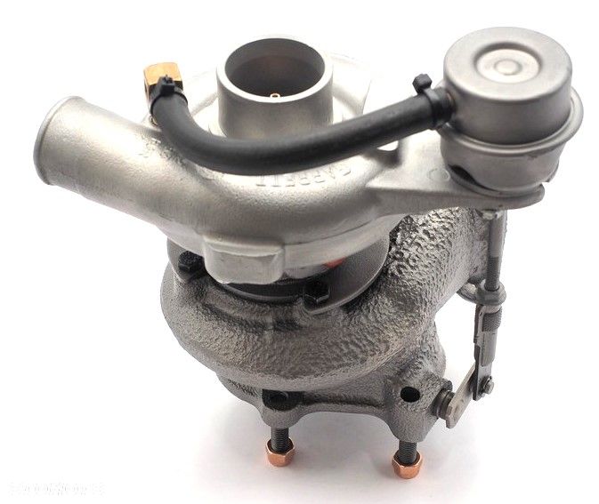 Turbina turbo Lublin III 2.4 90KM 702637 - 2