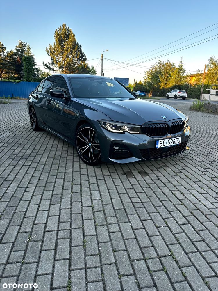 BMW Seria 3 320d M Sport - 3