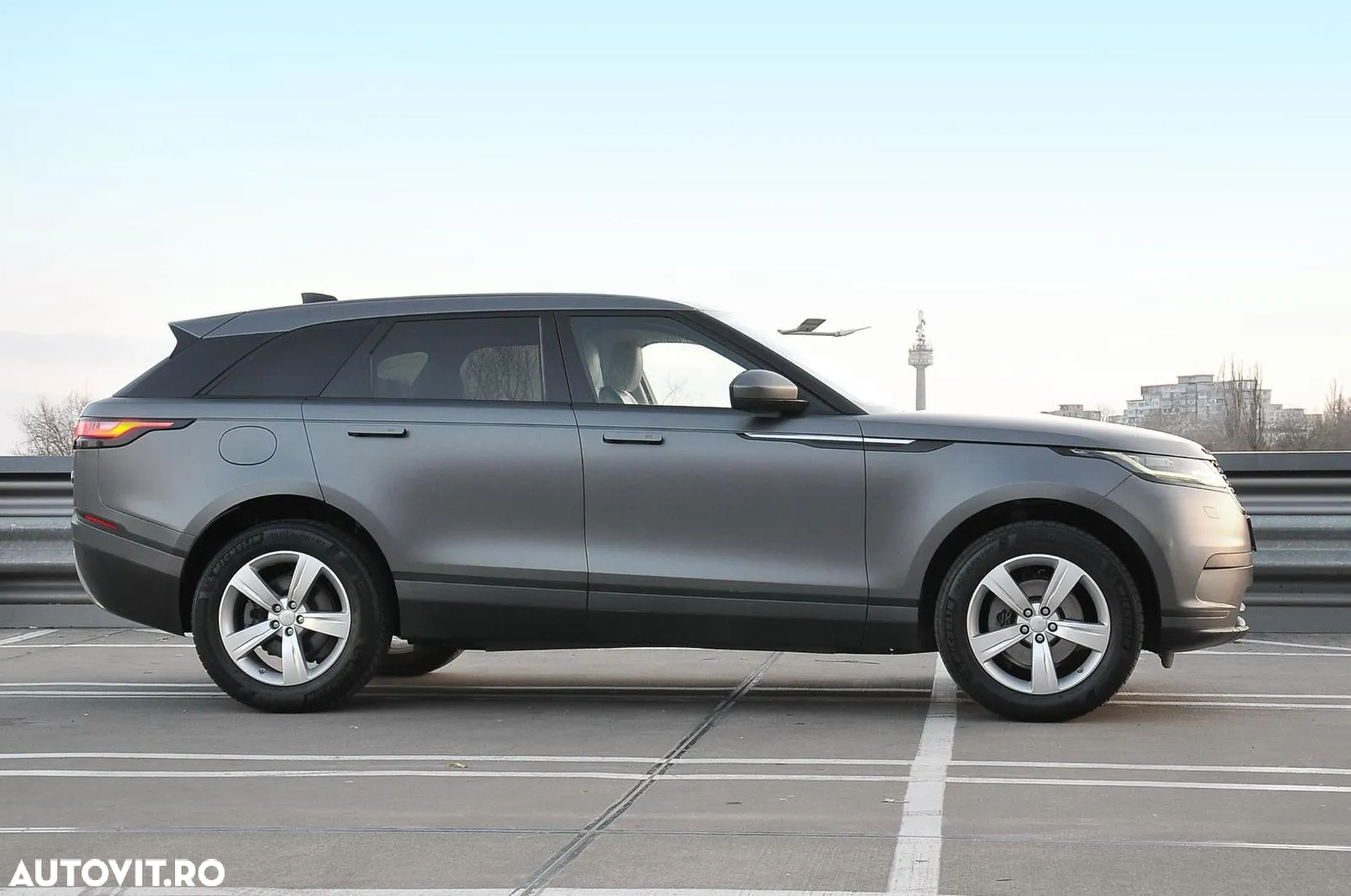 Land Rover Range Rover Velar 2.0 R-Dynamic - 5