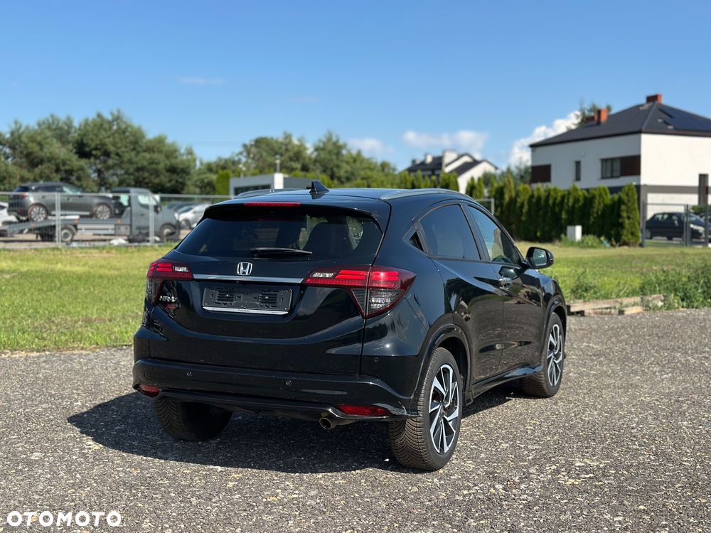 Honda HR-V - 13