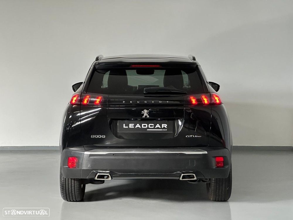 Peugeot 2008 1.2 PureTech GT Line - 5