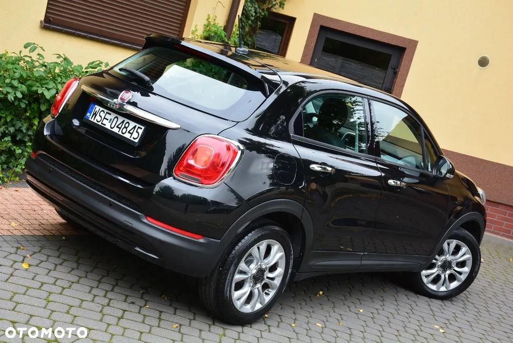 Fiat 500X 1.6 E-torQ 4x2 Pop Star - 20
