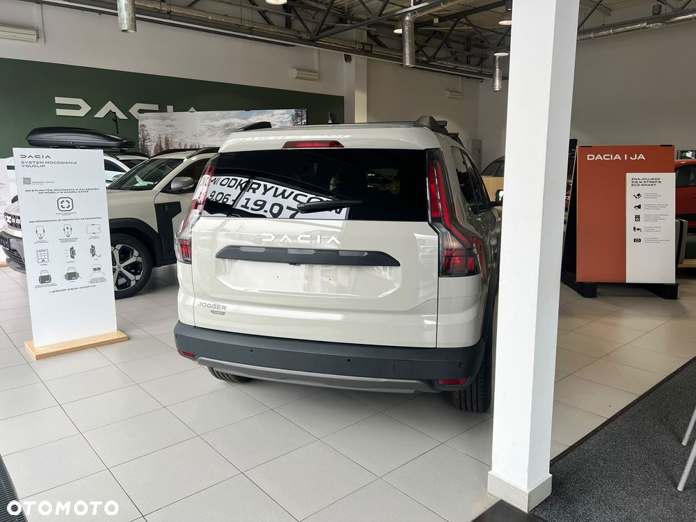 Dacia Jogger 1.8 Full Hybrid 155 Journey MMT - 6