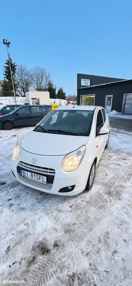 Suzuki Alto - 1