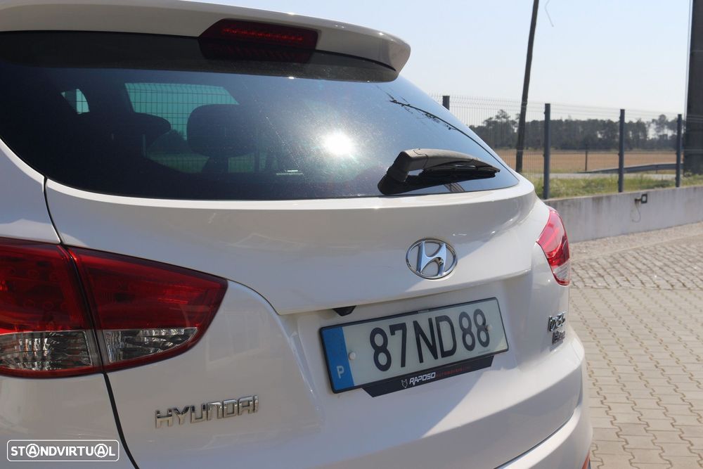 Hyundai ix35 1.7 CRDi VGT Blue Comfort - 18