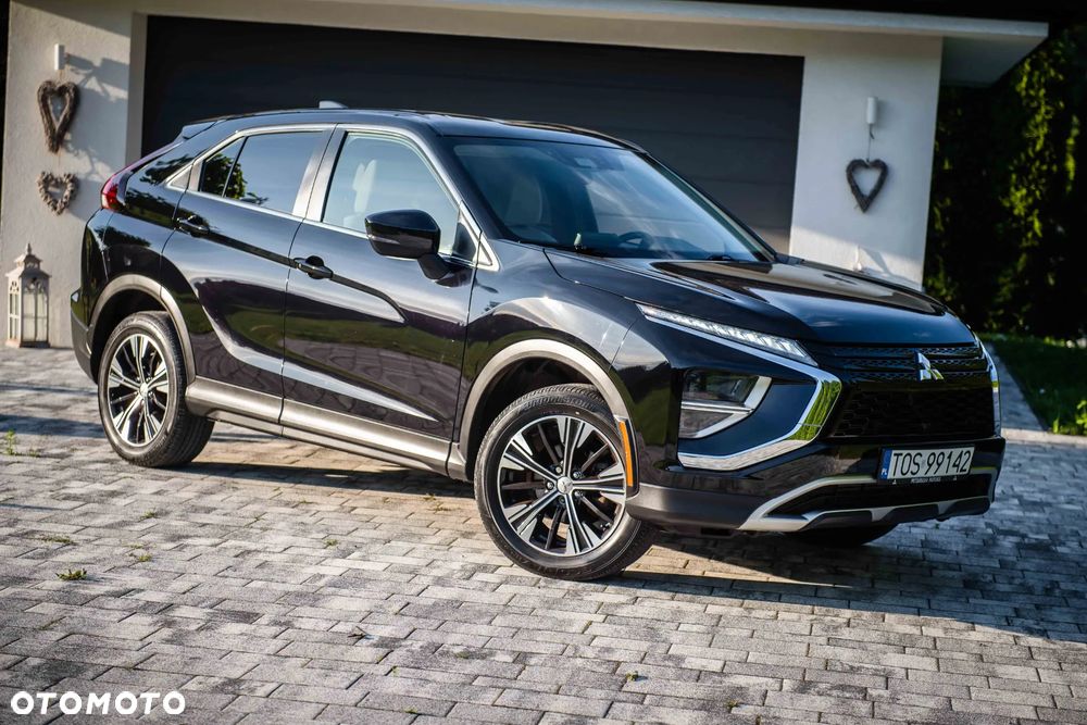 Mitsubishi Eclipse Cross 1.5 T-MIVEC (ClearTec) CVT 4WD Top - 2