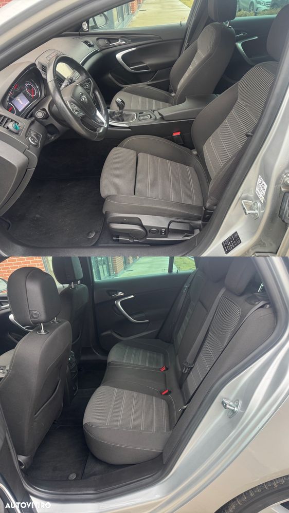 Opel Insignia 2.0 CDTI ecoFLEXStart/Stop Business Innovation - 6