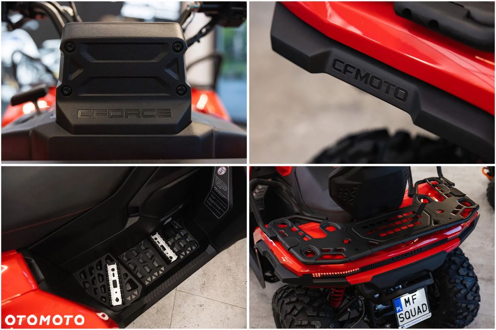 CFMoto CForce - 26
