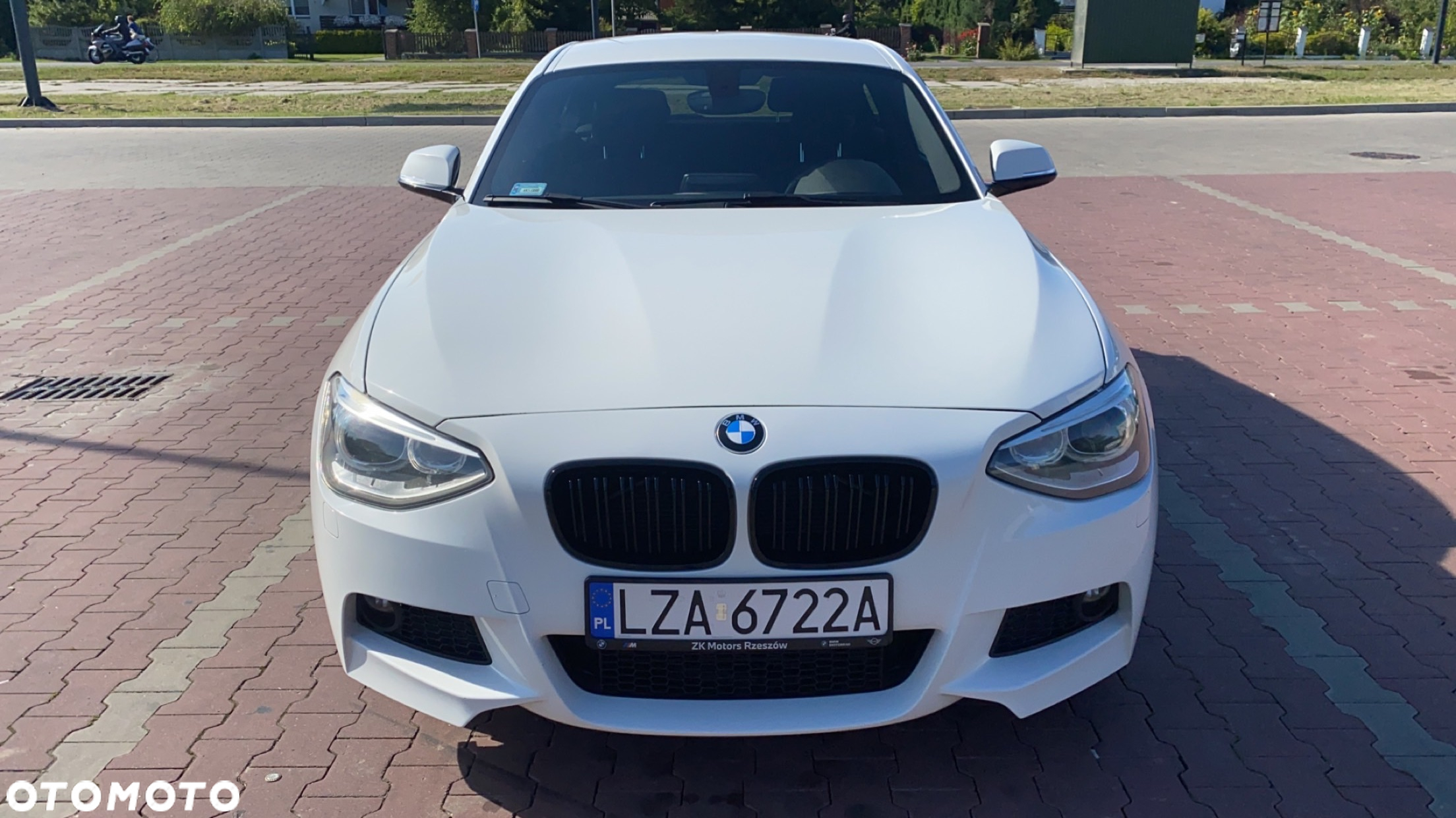 BMW Seria 1 - 2